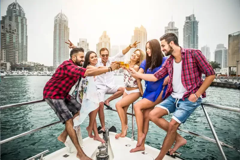 Vacanza Di Lusso per Dubai e Abu Dhabi 6 Giorni